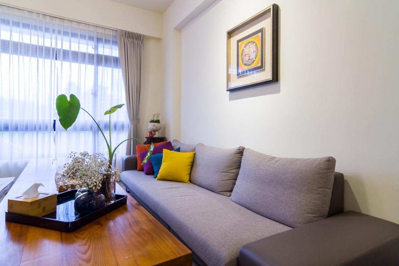 Wendy'S Home Toucheng Mansion A 외부 사진