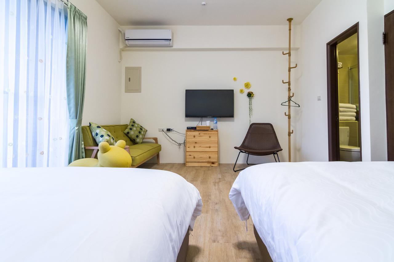 Wendy'S Home Toucheng Mansion A 외부 사진